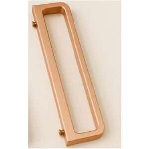 SLIDING HANDLE ROSEGOLD BRUSH