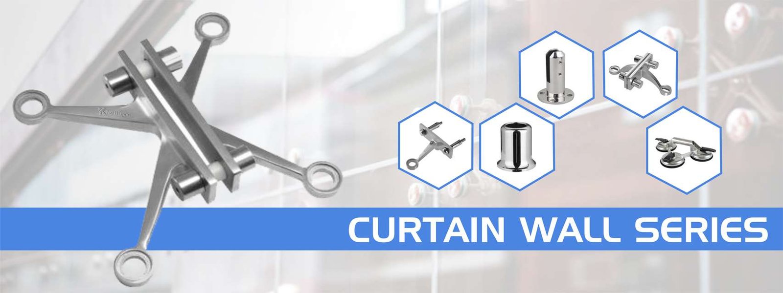curtain wall series kazma